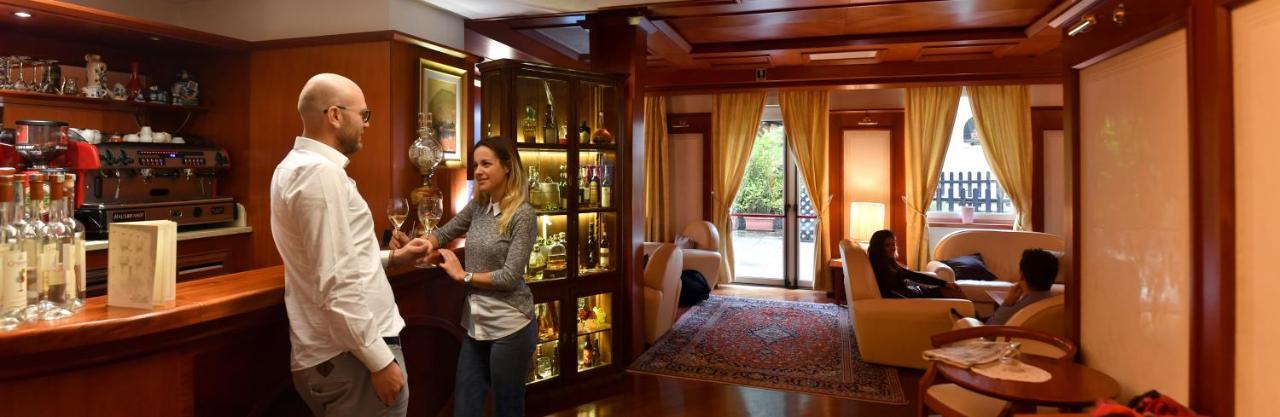 Hotel Lilla' Terlago Bagian luar foto