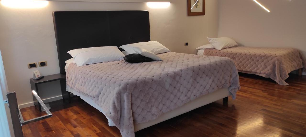 Hotel Lilla' Terlago Bagian luar foto