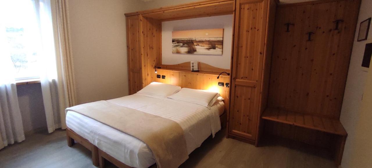 Hotel Lilla' Terlago Bagian luar foto
