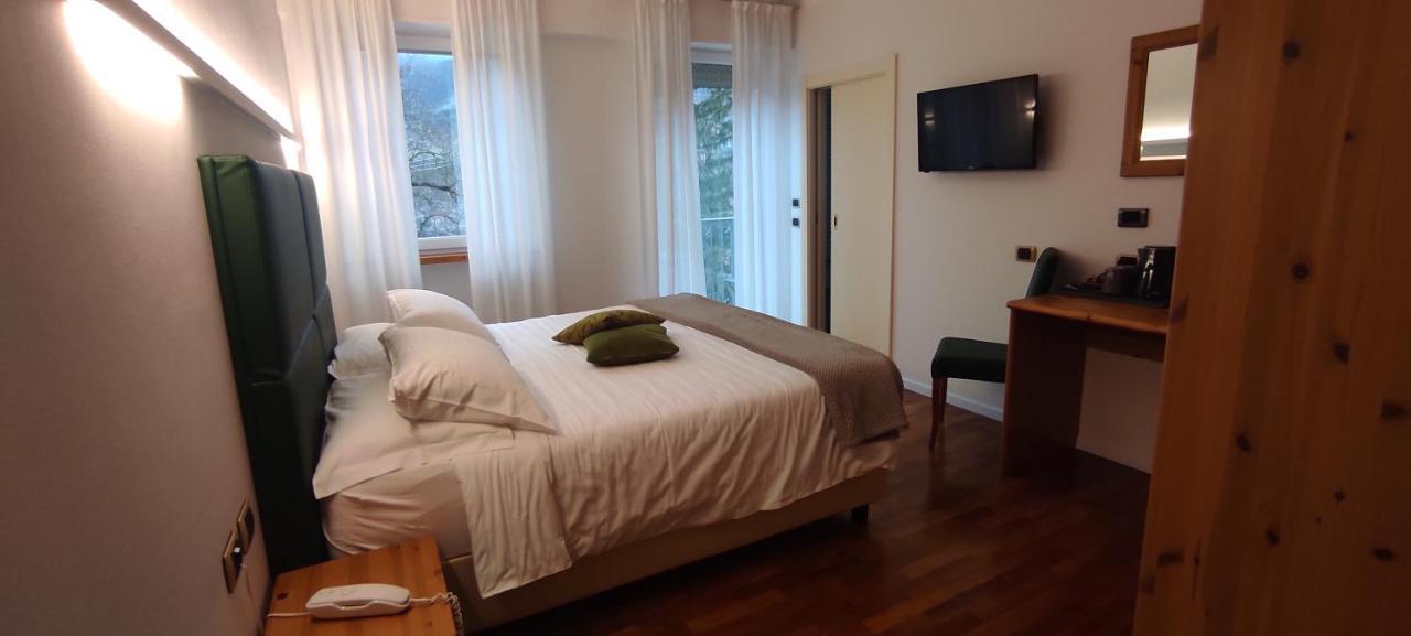 Hotel Lilla' Terlago Bagian luar foto