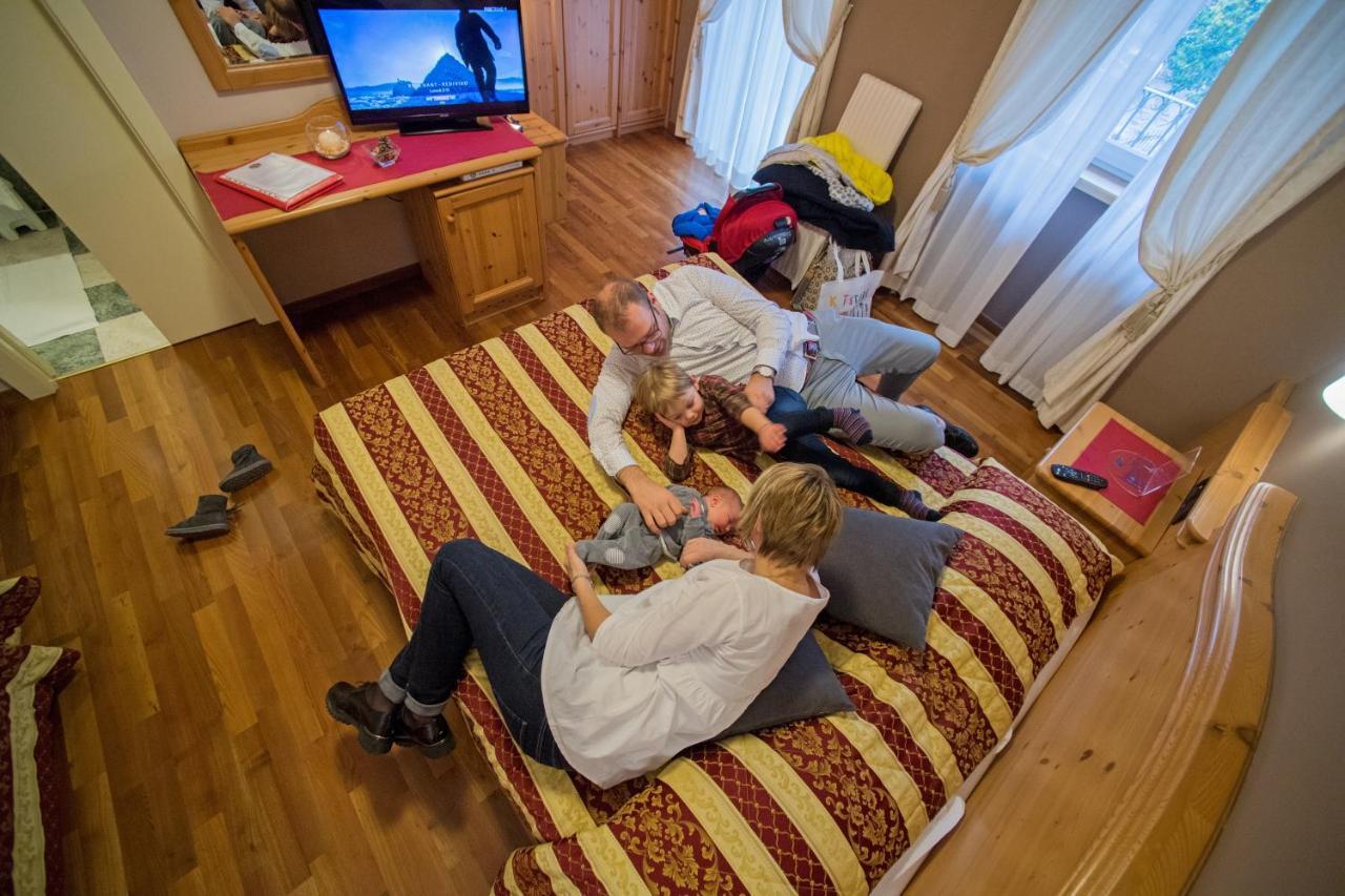 Hotel Lilla' Terlago Bagian luar foto