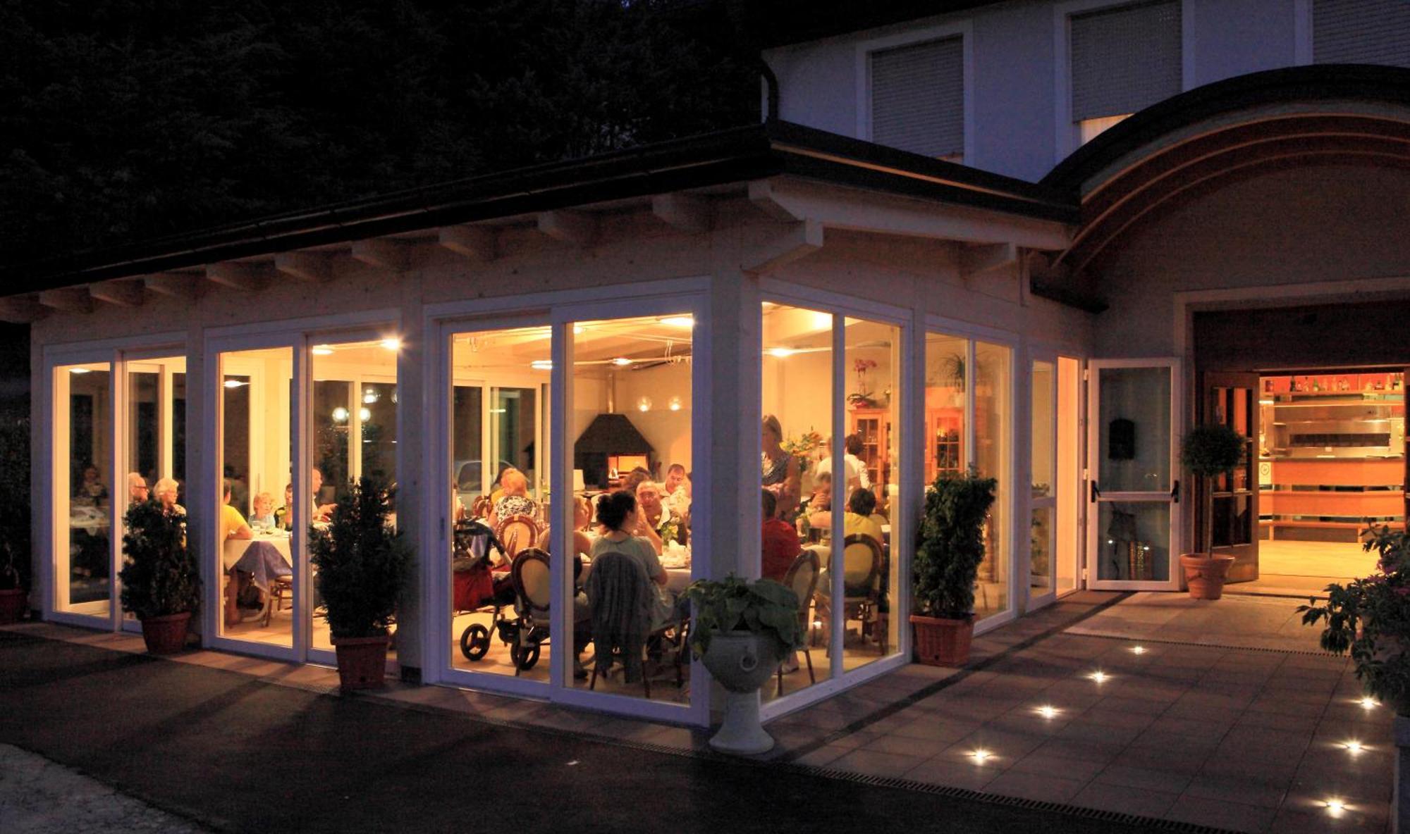Hotel Lilla' Terlago Bagian luar foto