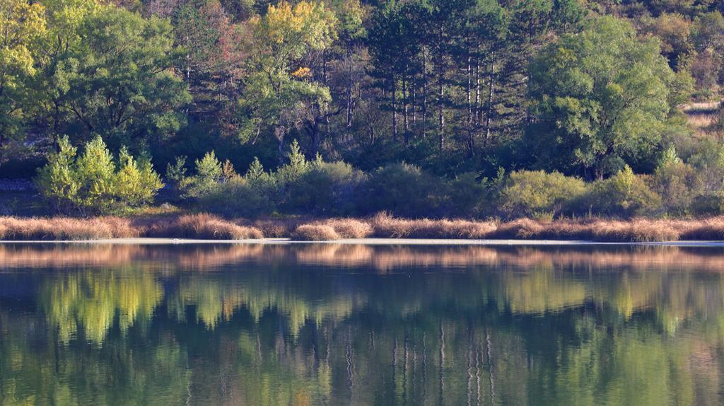 Hotel Lilla' Terlago Bagian luar foto