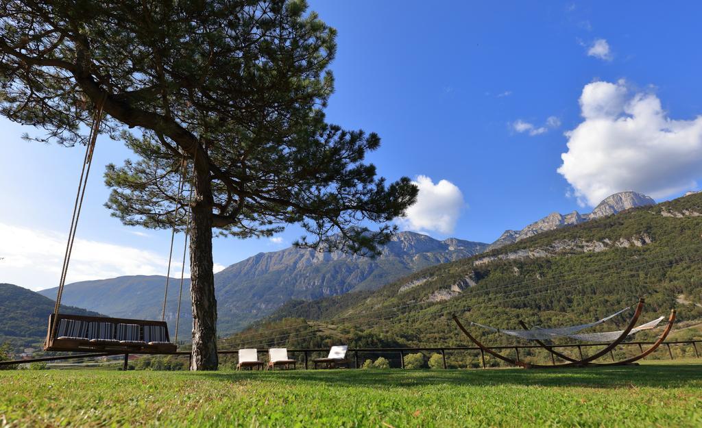 Hotel Lilla' Terlago Bagian luar foto