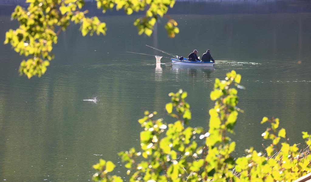 Hotel Lilla' Terlago Bagian luar foto