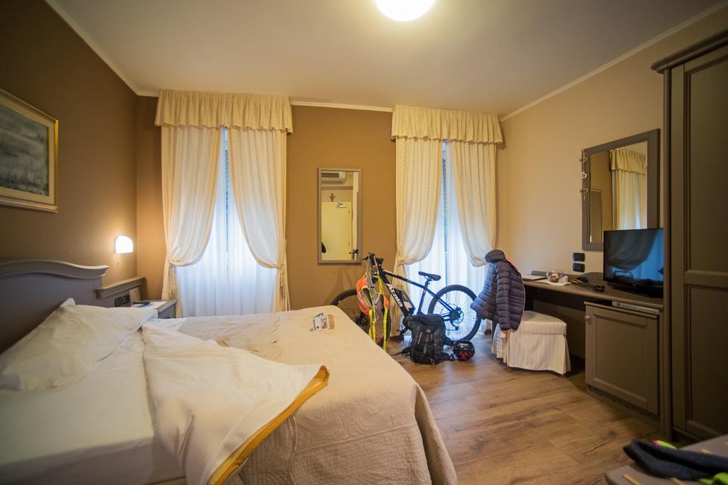 Hotel Lilla' Terlago Bagian luar foto