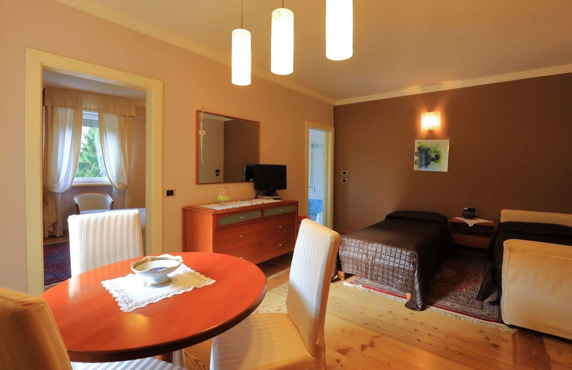 Hotel Lilla' Terlago Bagian luar foto