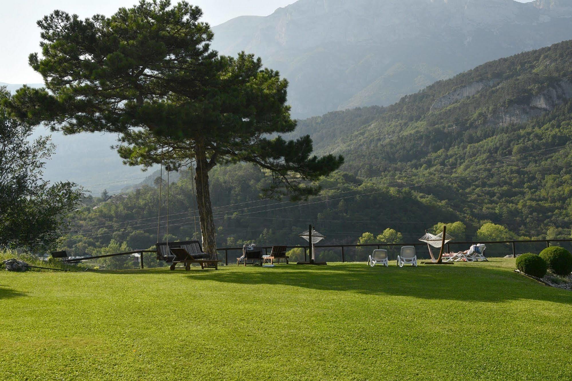 Hotel Lilla' Terlago Bagian luar foto
