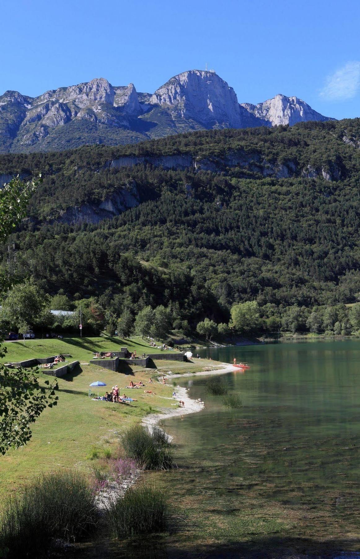 Hotel Lilla' Terlago Bagian luar foto